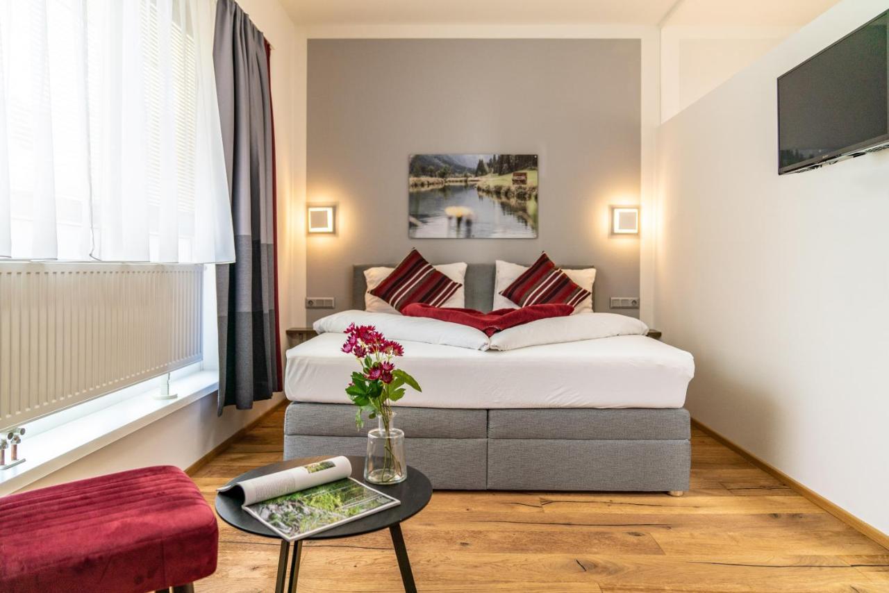Apartments Greisslerei Айх Екстериор снимка
