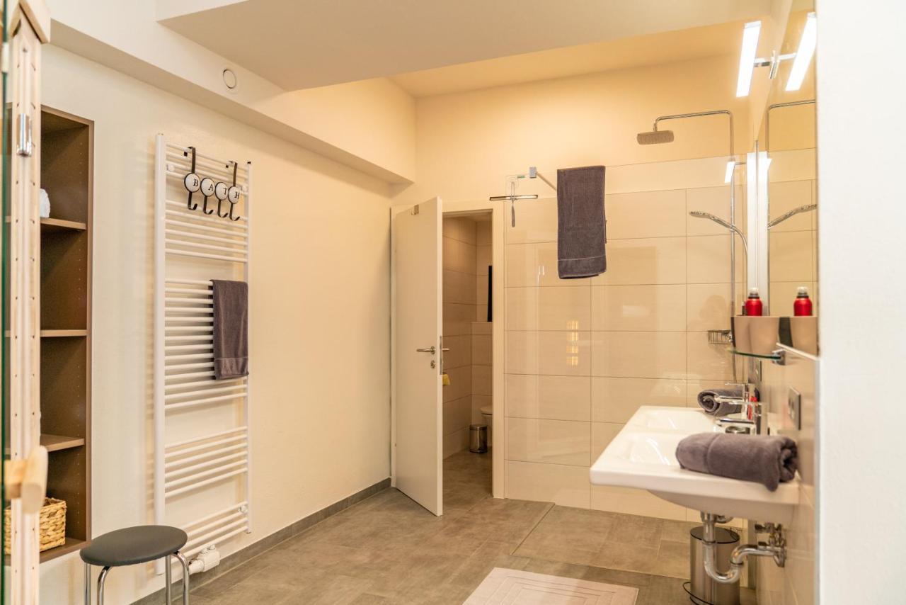 Apartments Greisslerei Айх Екстериор снимка
