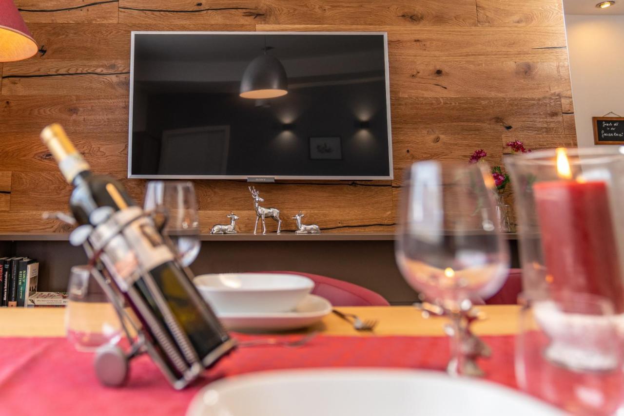Apartments Greisslerei Айх Екстериор снимка