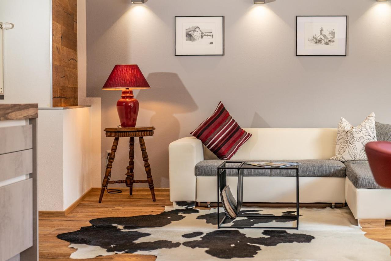 Apartments Greisslerei Айх Екстериор снимка