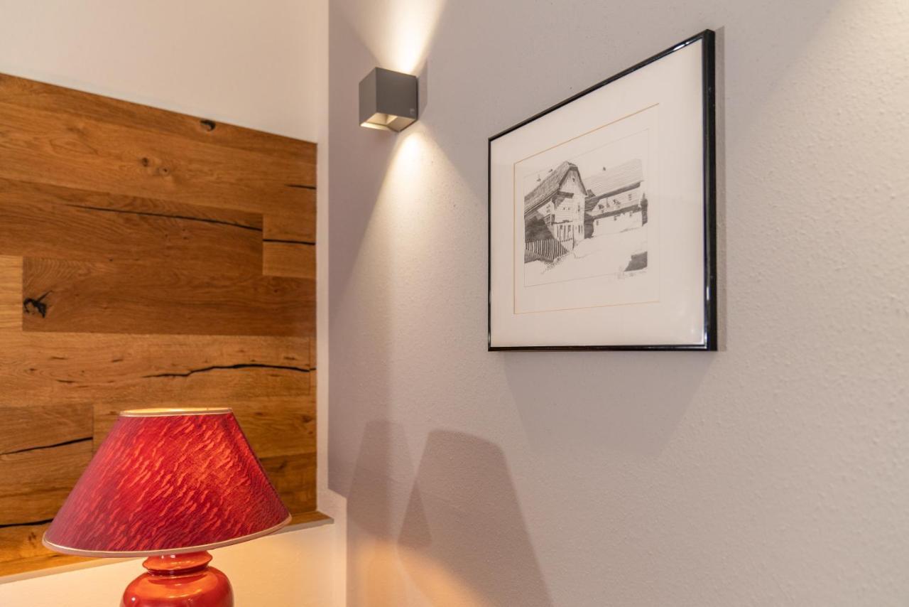 Apartments Greisslerei Айх Екстериор снимка